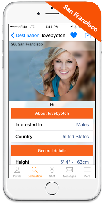 American Dating App